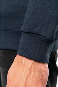 FELPA COLLO ZIP UNISEX